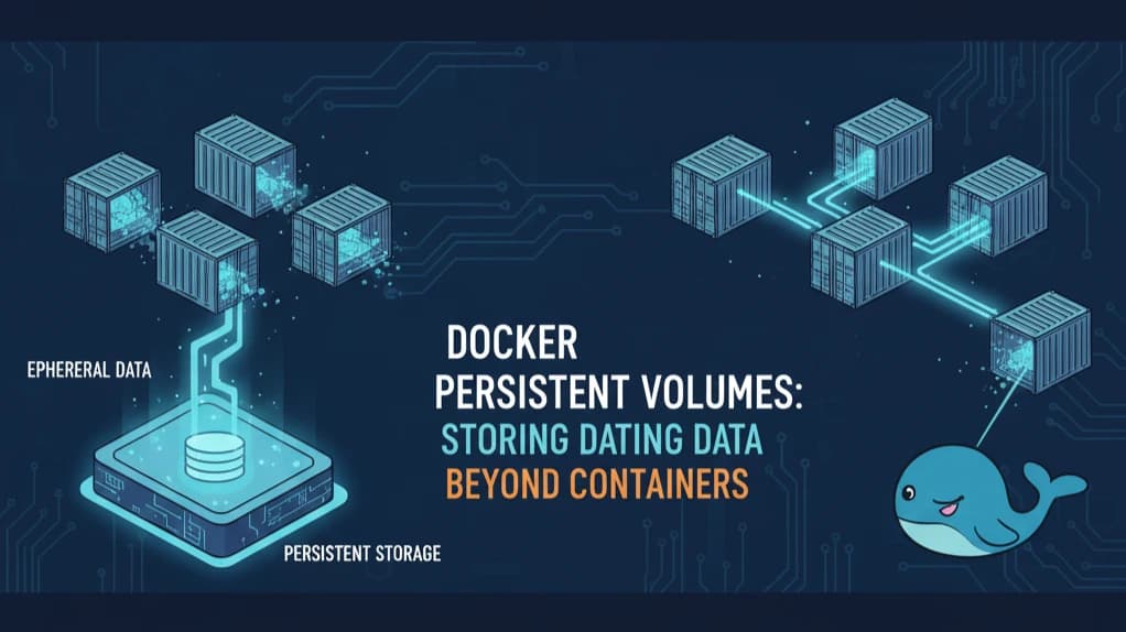 Mastering Docker Persistent Volumes: Ensuring Data Persistence and Reliability